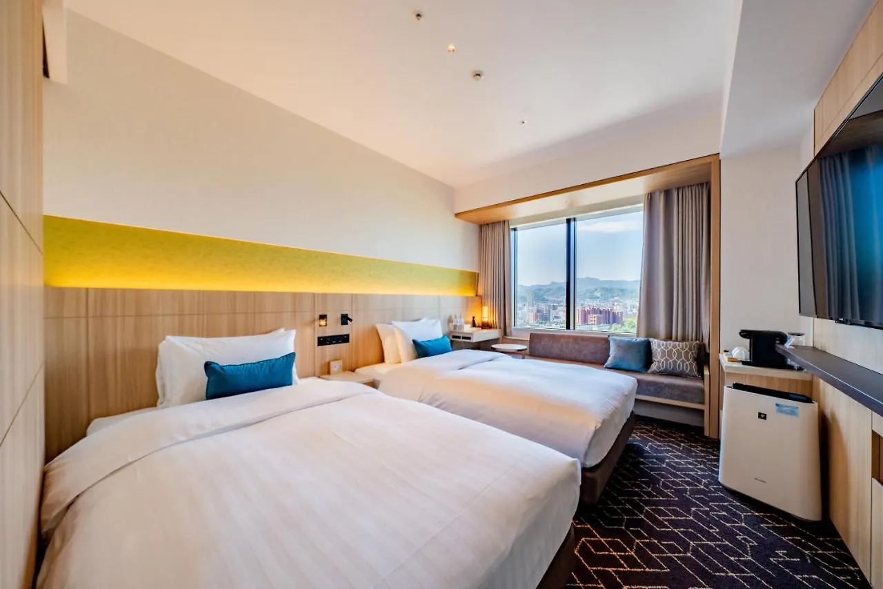 Keio Prelia Hotel Sapporo 4*,  Japonia