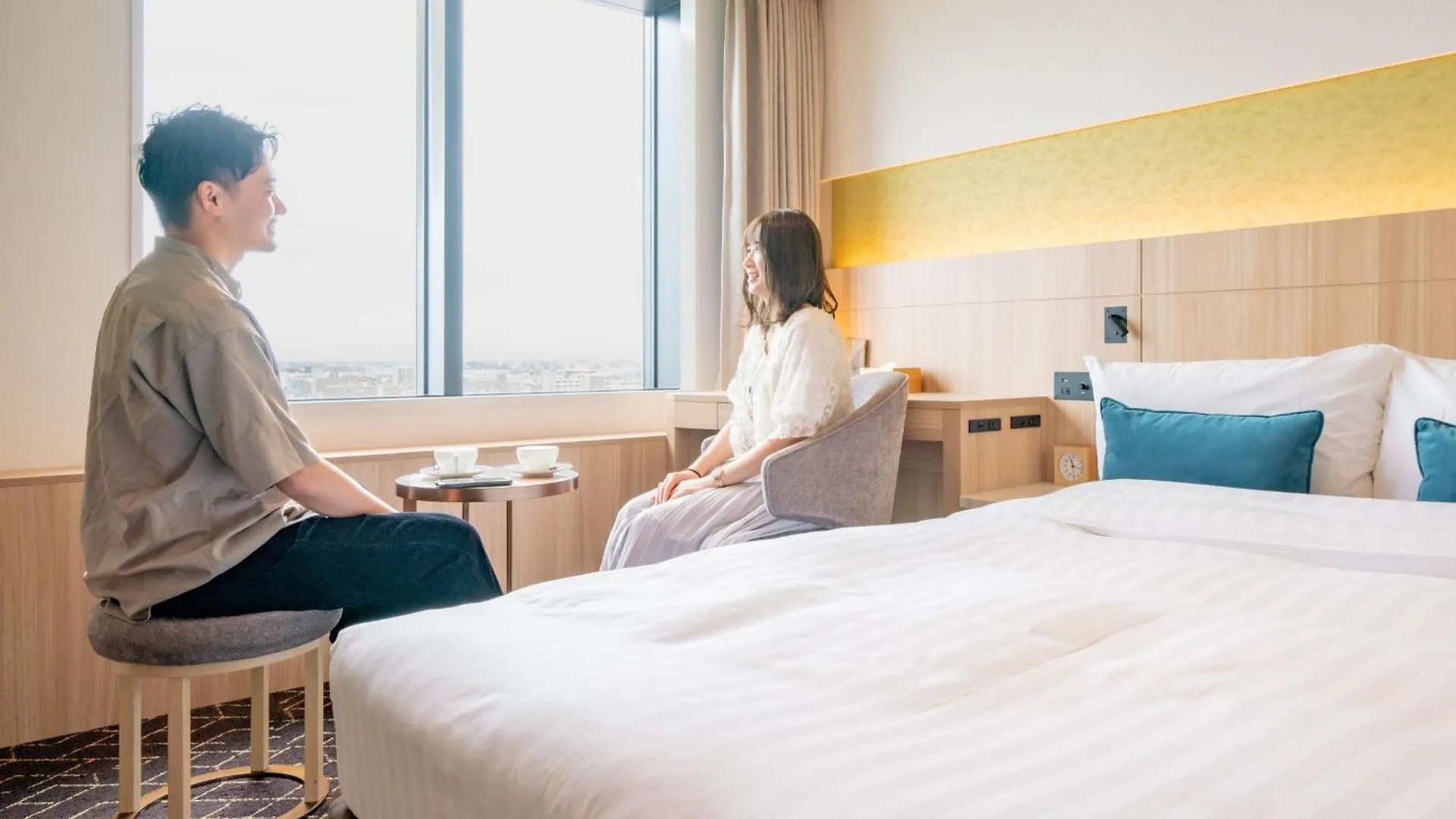 Keio Prelia Hotel Sapporo
