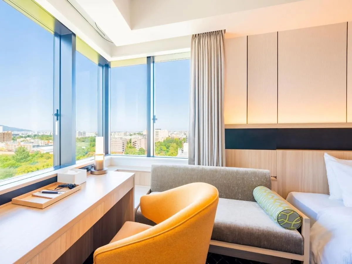 Keio Prelia Hotel Sapporo 4*,  Japonsko