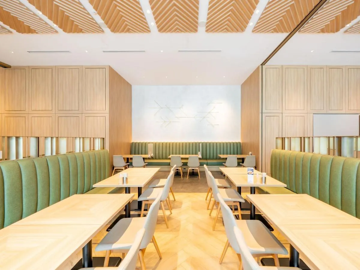 Keio Prelia Hotel Sapporo Japonsko