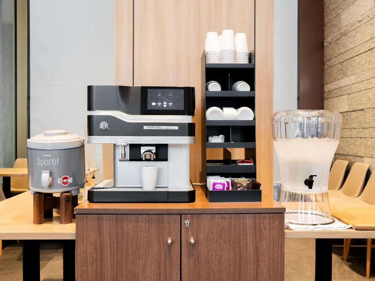 ****  Keio Prelia Hotel Sapporo Japonsko