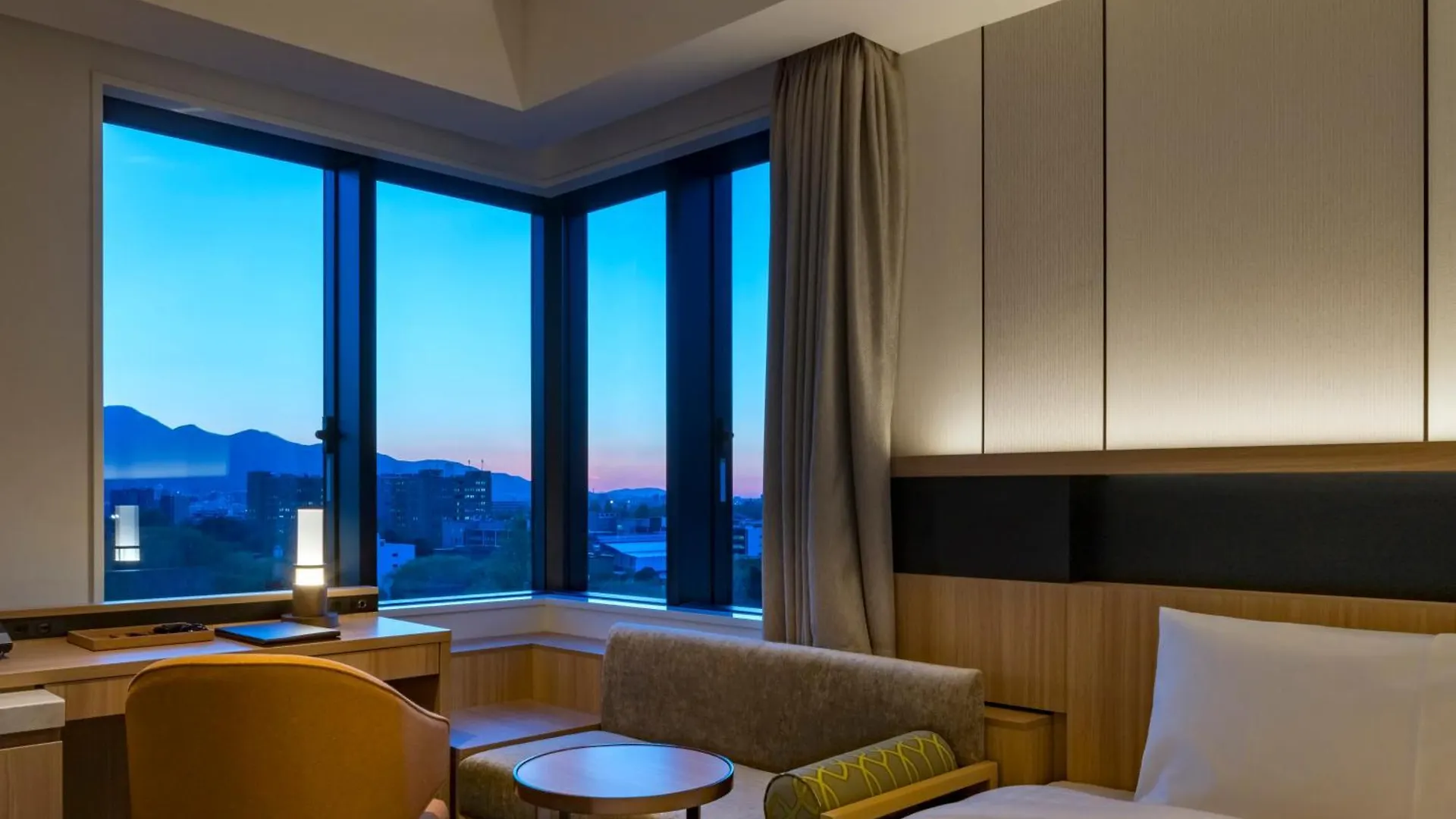 Keio Prelia Hotel Sapporo Japonsko