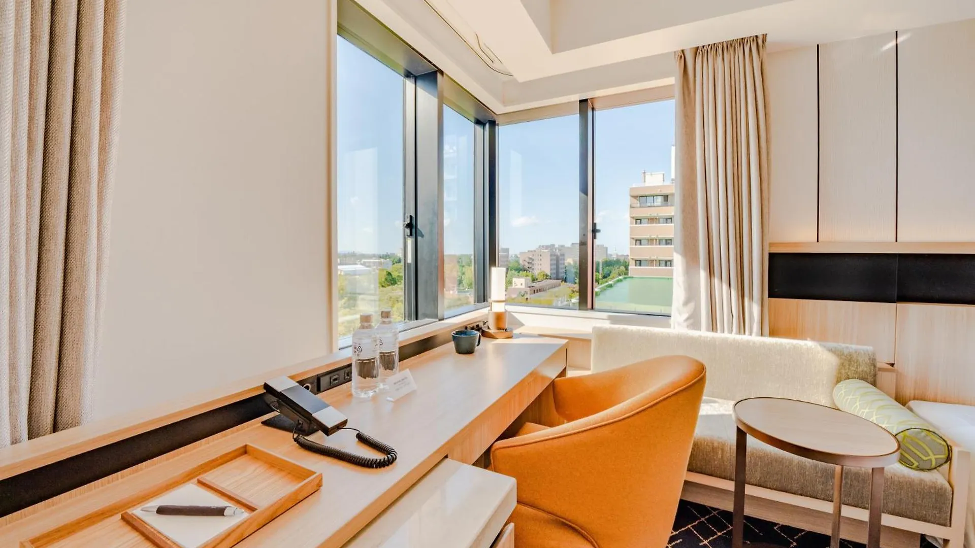 ****  Keio Prelia Hotel Sapporo Japonsko