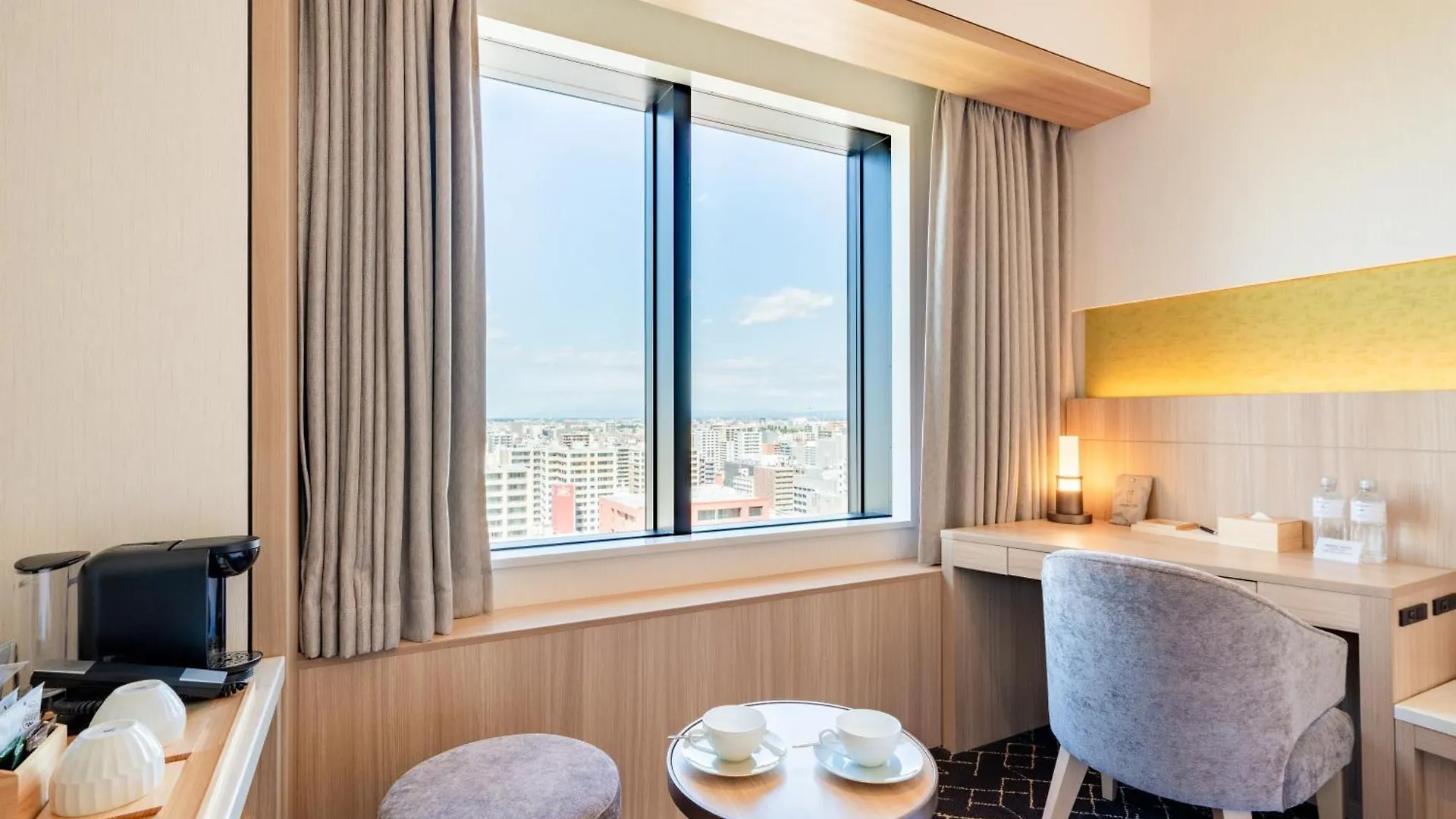 Keio Prelia Hotel Sapporo