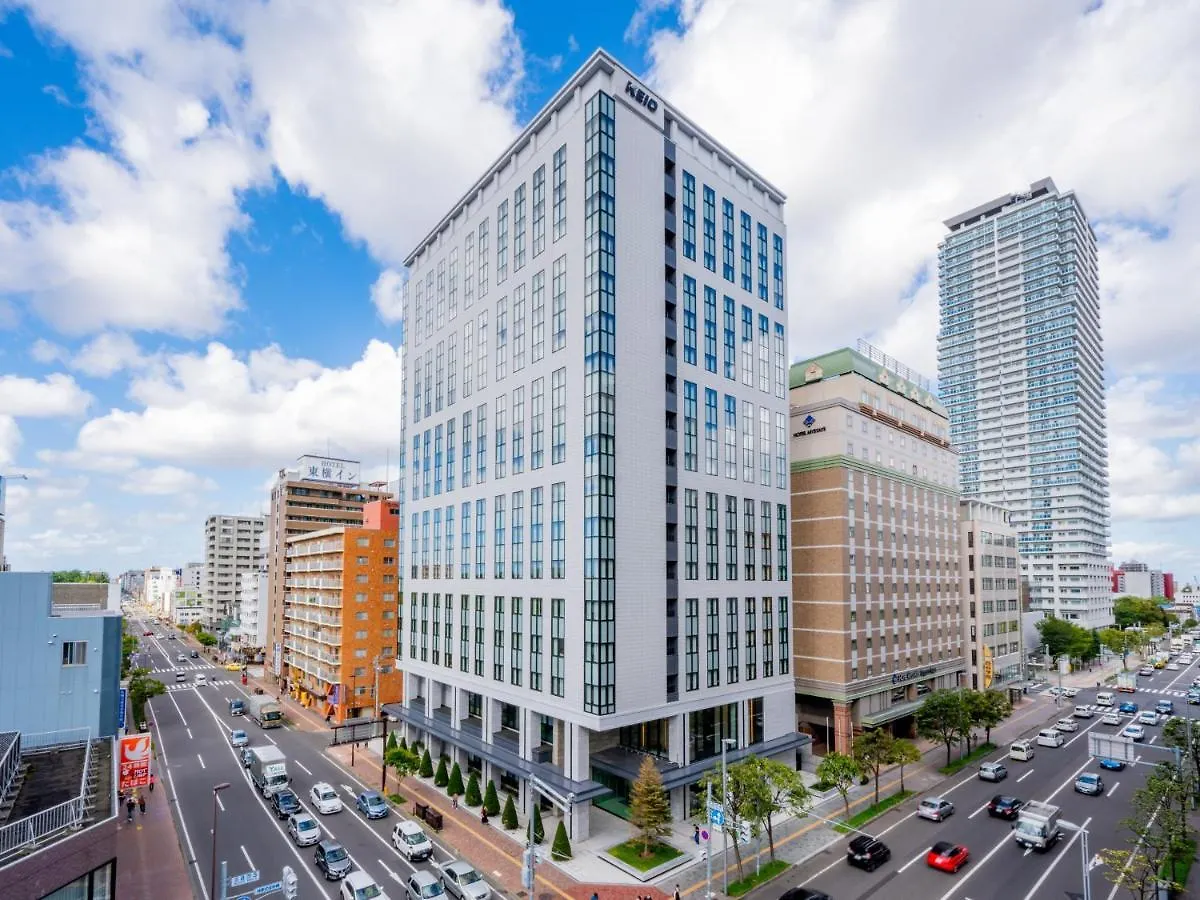 kontakty Keio Prelia Hotel Sapporo