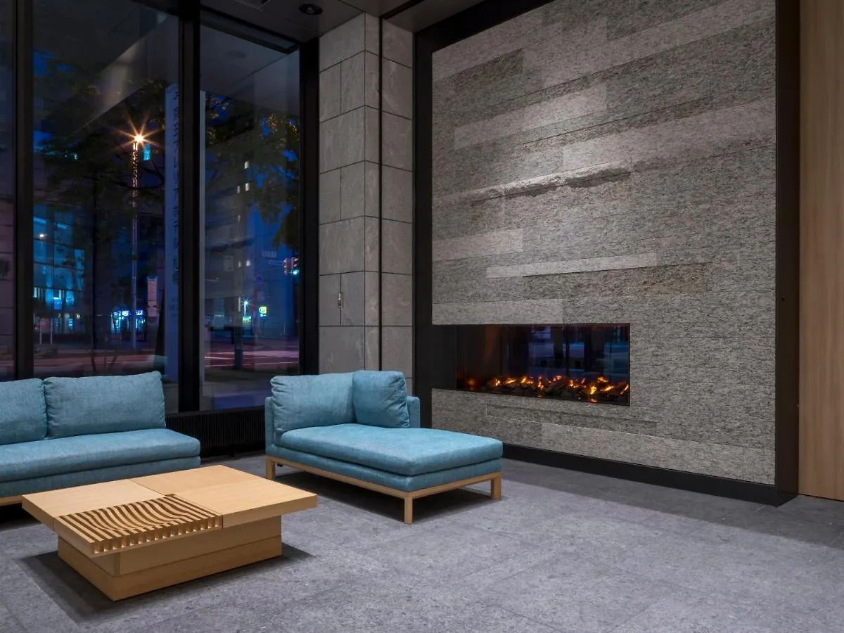 Keio Prelia Hotel Sapporo Japonsko