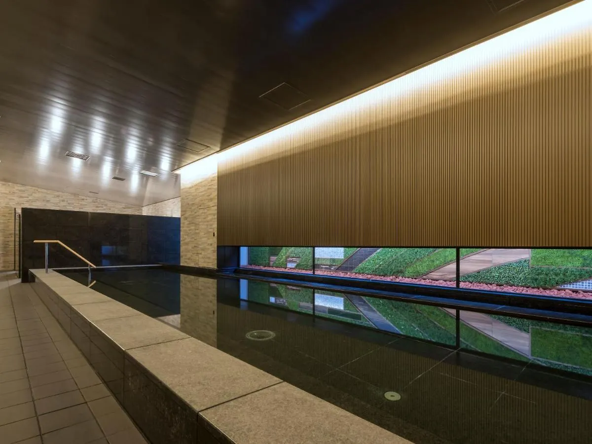 Keio Prelia Hotel Sapporo Japonsko