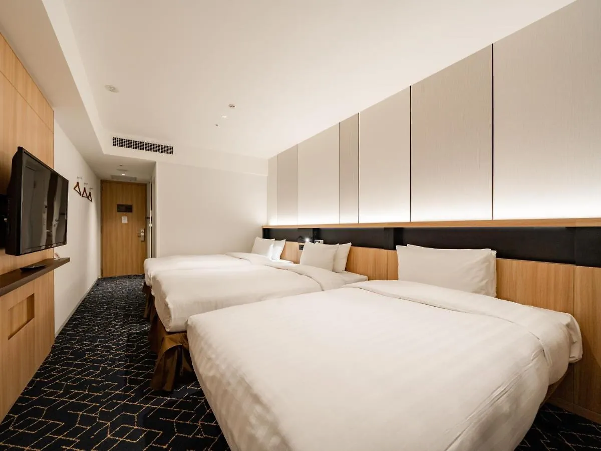 ****  Keio Prelia Hotel Sapporo Japonsko
