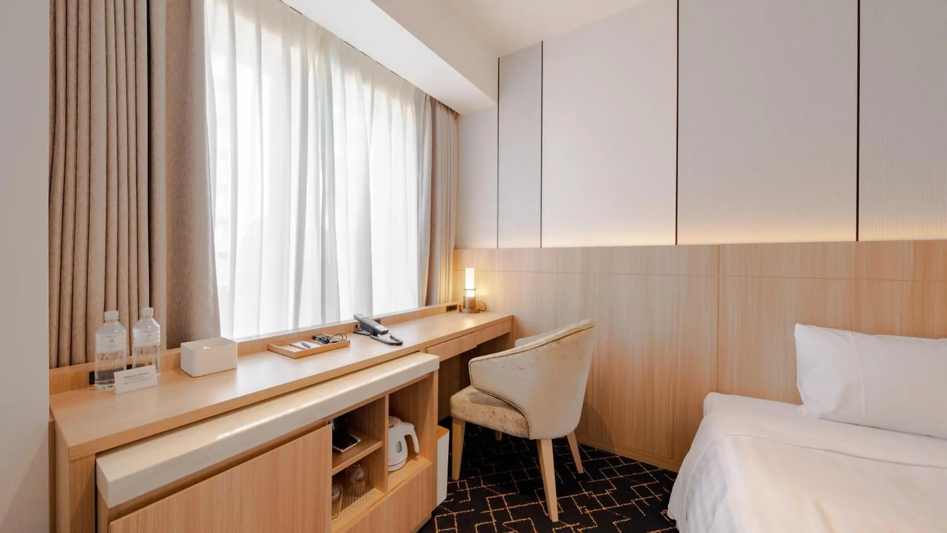 Keio Prelia Hotel Sapporo Japan