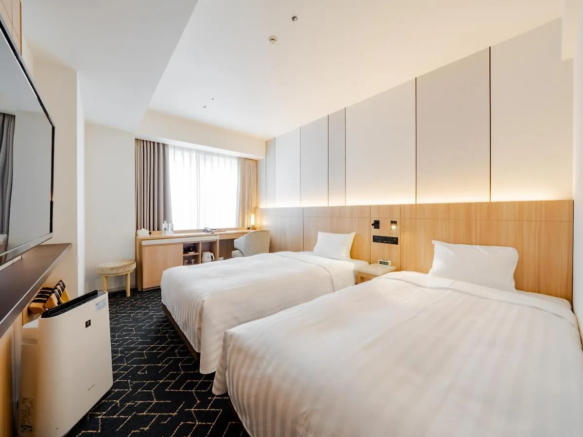 Keio Prelia Hotel Sapporo 4*,  Japan